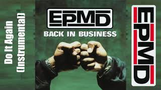 EPMD - Do It Again (Instrumental)