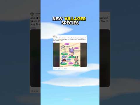 my WISHLIST for the next Animal Crossing game! 🙏😩 #acnh