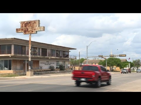 Aufstieg und Fall der Öl-Hochburg Cotulla in Texas