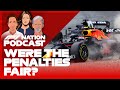 Austrian GP Review, To Penalise Or Not To Penalise? | F1 Nation Podcast