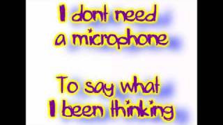 Natasha Bedingfield - Strip Me [Lyrics] NEW SINGLE 2010