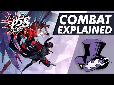 PERSONA 5 STRIKERS | Combat Explained - How Good is the Battle System?