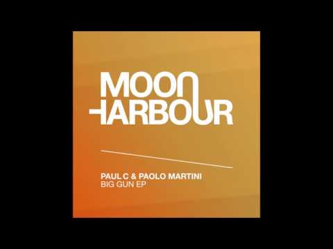 Paul C, Paolo Martini - Big Gun (MHR096)