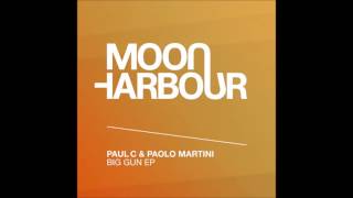 Paul C, Paolo Martini - Big Gun (MHR096)