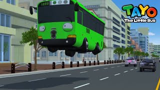 Tayo Español episodios l Tengo un gran error ~ l Tayo El Pequeño Autobús