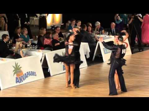 Baltic RS 2011 Robert Veskus - Kristiina Prants final pasodoble