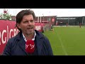 John Bes zeker nog drie jaar directeur Almere City FC