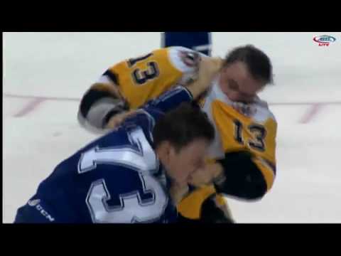 Adam Erne vs Patrick McGrath