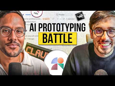 I Put Every AI Prototyping Tool to the Ultimate Test