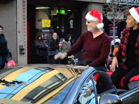 KBLX Nikki Thomas & Joe McConnell