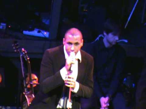 Medley, Dennis-Luis Fortes and Christian Gerigk, live at the Imperial Theater in Hamburg-Germany