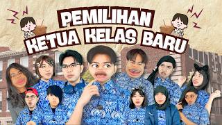 Download lagu [DRAMA] KEHEBOHAN PEMILIHAN KETUA KELAS BARU 🤩😱 #alwanrk #drama #damaisekali #comedy mp3
