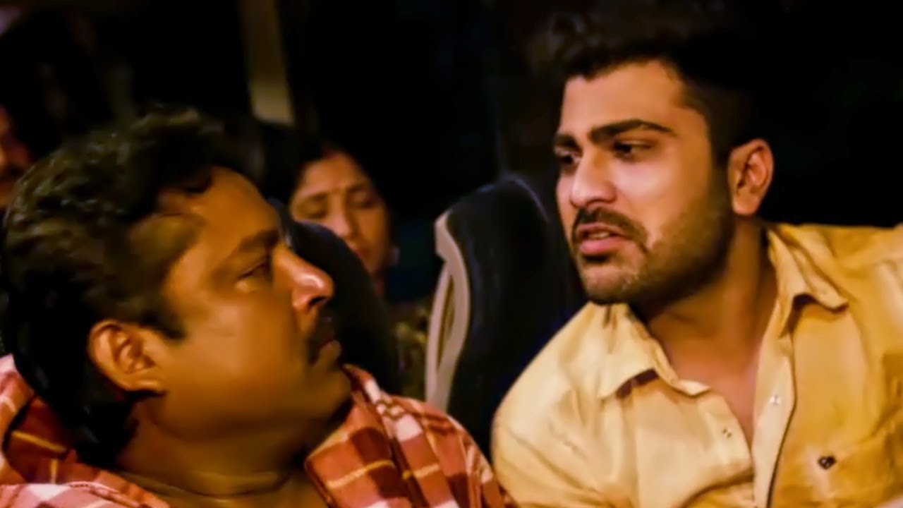 जहा भगवान सबकी जिंदगी बदलती है वहा एक डॉग ने शर्वानंद 