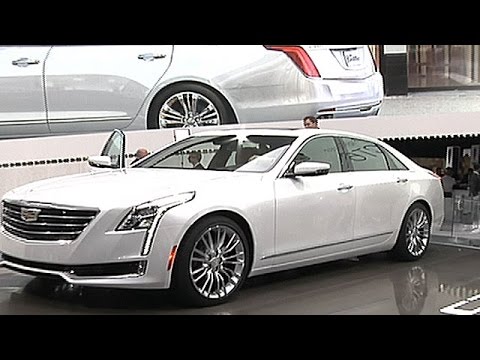 FOX Car Report - Secrets of the Cadillac CT6