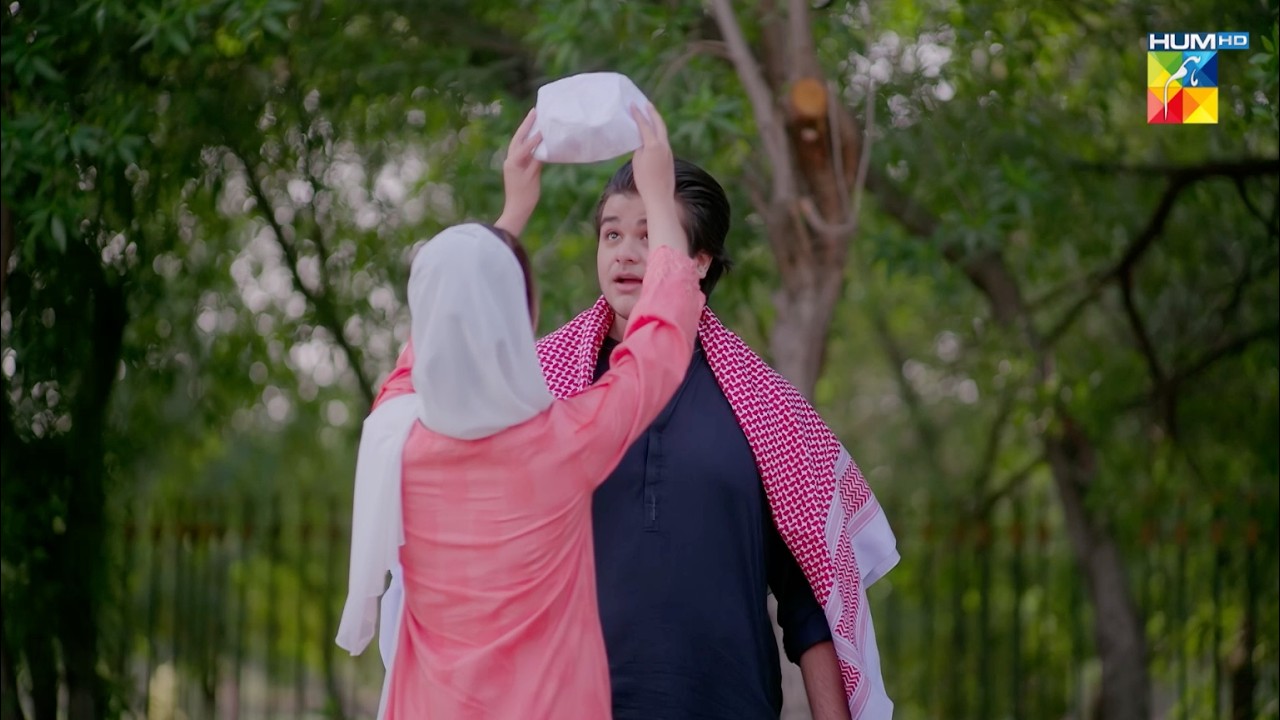 Pyar Ki Pehli Nishani...! Tum Larkay Bhi Na - HUM TV