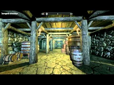 comment soigner quelqu'un dans skyrim