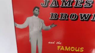 JAMES BROWN AND THE FAMOUS FLAMES.COME OVER HERE.SIDE 1,4