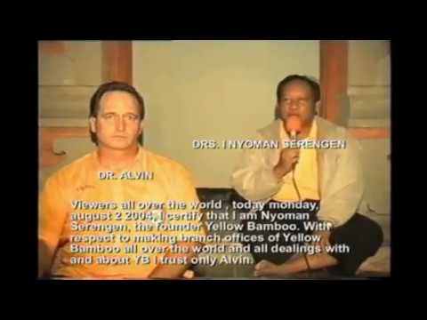 Yellow Bamboo Levels 1-12 Training (complete)