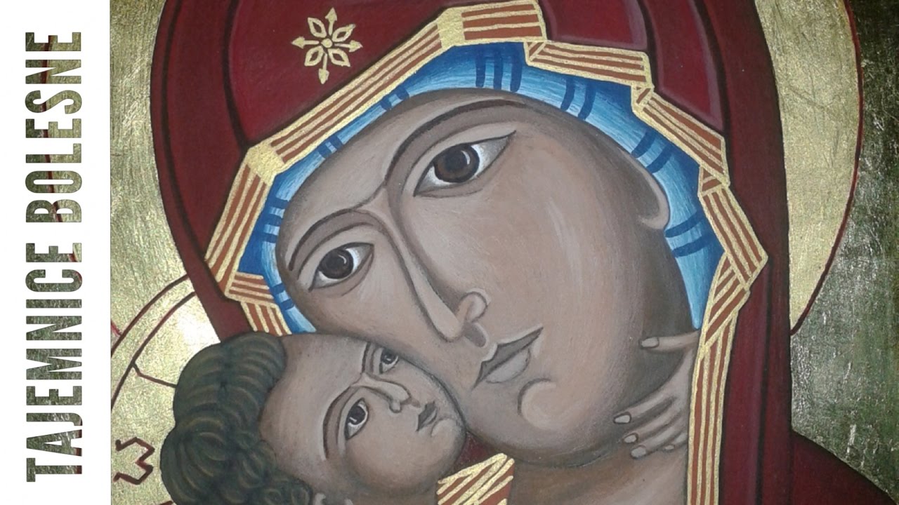 [RÓŻANIEC] Tajemnice Bolesne