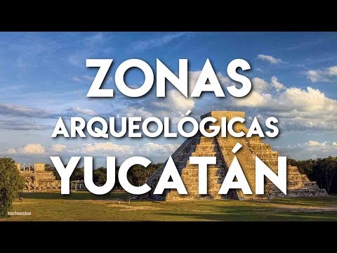image-¿Cuántas ruinas mayas hay en Yucatán?