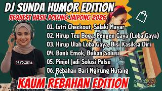 Download lagu WIFE CHECKS OUT, HUSBAND PAYS 🤣💳 | DJ Sunda Jaipong Remix | Funny Reality Viral mp3