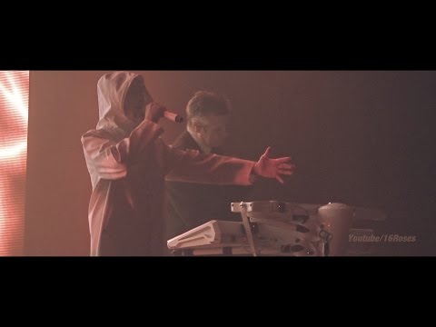 The Human League (live) "Being Boiled" @Berlin Nov 19, 2016