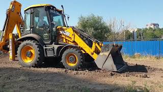 Ukraine & Poland Extreme Dump Truck Unloading VOLVO Excavator CAT Dozer JCB Tractor Oversize Load