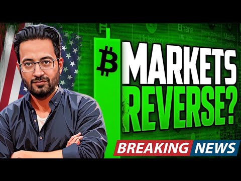 Crypto Markets Show Signs of Potential Trend Reversal Amid Mixed Signals