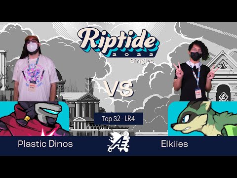 Riptide 2022 Top 32: Charm | elkiies (Maypul) vs AZ | Plastic Dinos (Clairen)