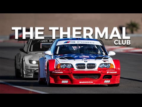 ONBOARD: Connor De Phillippi's M3 GTR Lap | The Thermal Club 2021