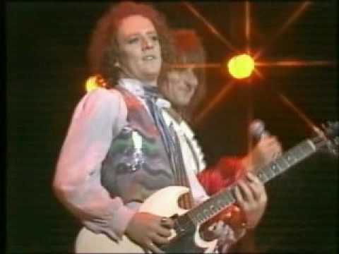 ROD STEWART LIVE Melbourne 1977-Three time loser