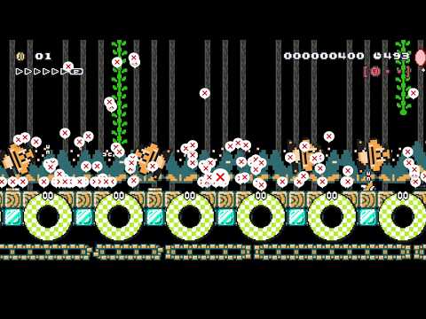 Don't Kill the Goombologists! by Rich3883 - Super Mario Maker 2 - No Commentary 1by