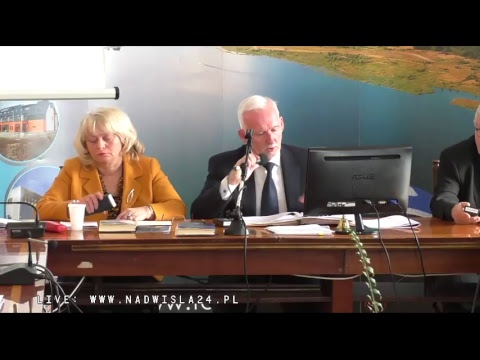 02.03 CZ.4 LIII sesja Rady Miasta Tarnobrzega