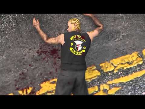 Deathmatch hamc vs satudarah