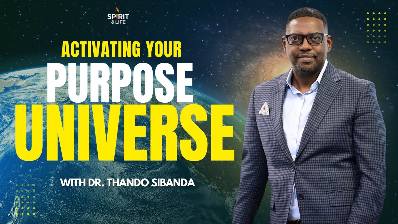 Activating Your Purpose Universe