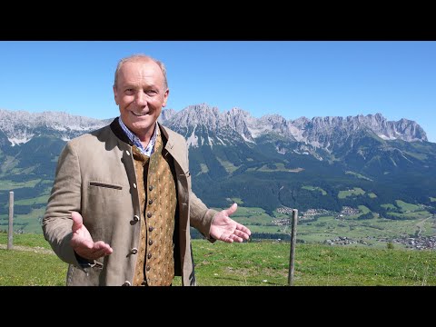 MELODIEN DER BERGE | Wilder Kaiser