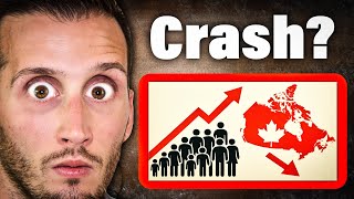 Canada’s Hidden Crisis: Population Collapse & Abandoned Debt