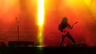 Yngwie Malmsteen - Live - Skogsröjet 2017