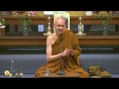 Developing Metta | Ajahn Brahmali | 7 April 2023