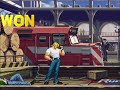Garou Mark Of The Wolves Terry Bogard Intros Win Poses