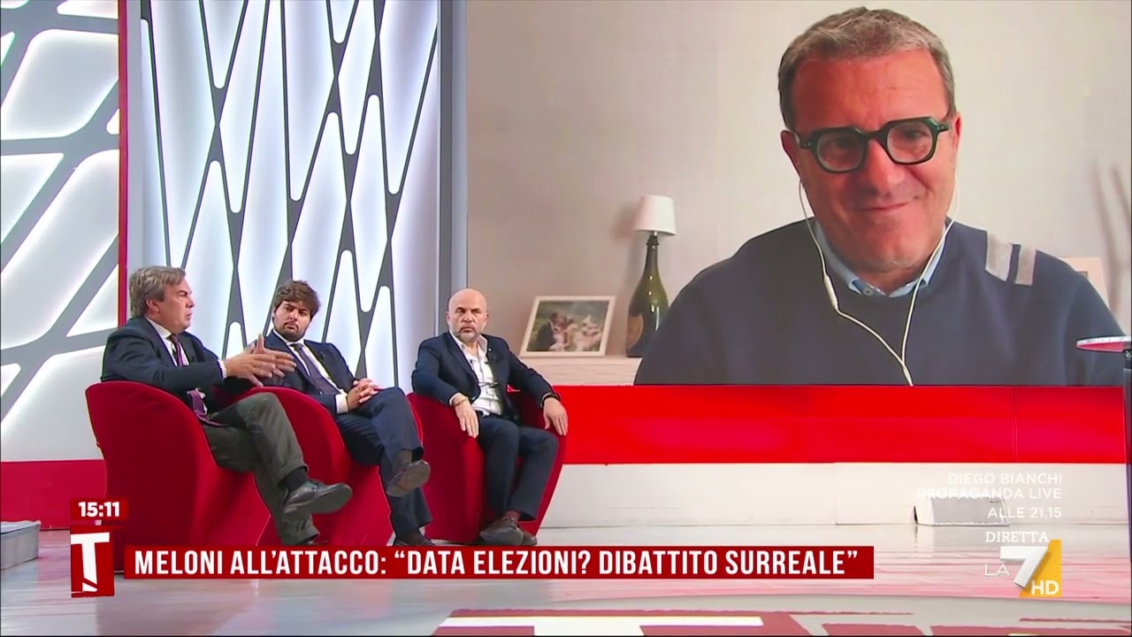 Legge elettorale, Amendola: "Non credo che il governo voglia arrivare ad ottobre prossimo"