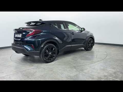 Video of Toyota C-HR 1.8 SELF CHARGE HYBRID AUTOMATIC