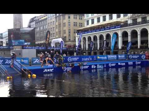 ITU World Triathlon Hamburg