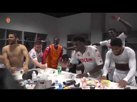 Ambiance après Nice (1-2) 🔥❤️❤️ - AS MONACO