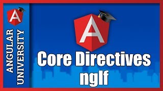 Download the video "💥 Angular Directives Tutorial For Beginners - ngIf - Learn Multiple Ways To Show / Hide Components"