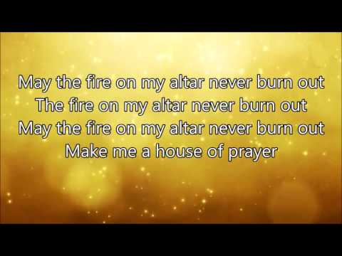 House of Prayer   Eddie James with Lyrics