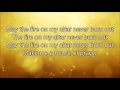 House Of Prayer Eddie James With Lyrics