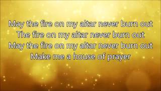 House of Prayer   Eddie James with Lyrics
