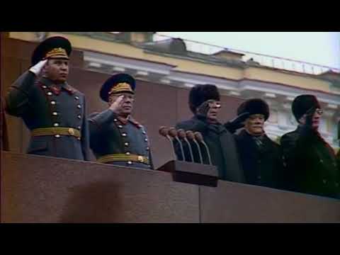 USSR Anthem 1981 Remastered