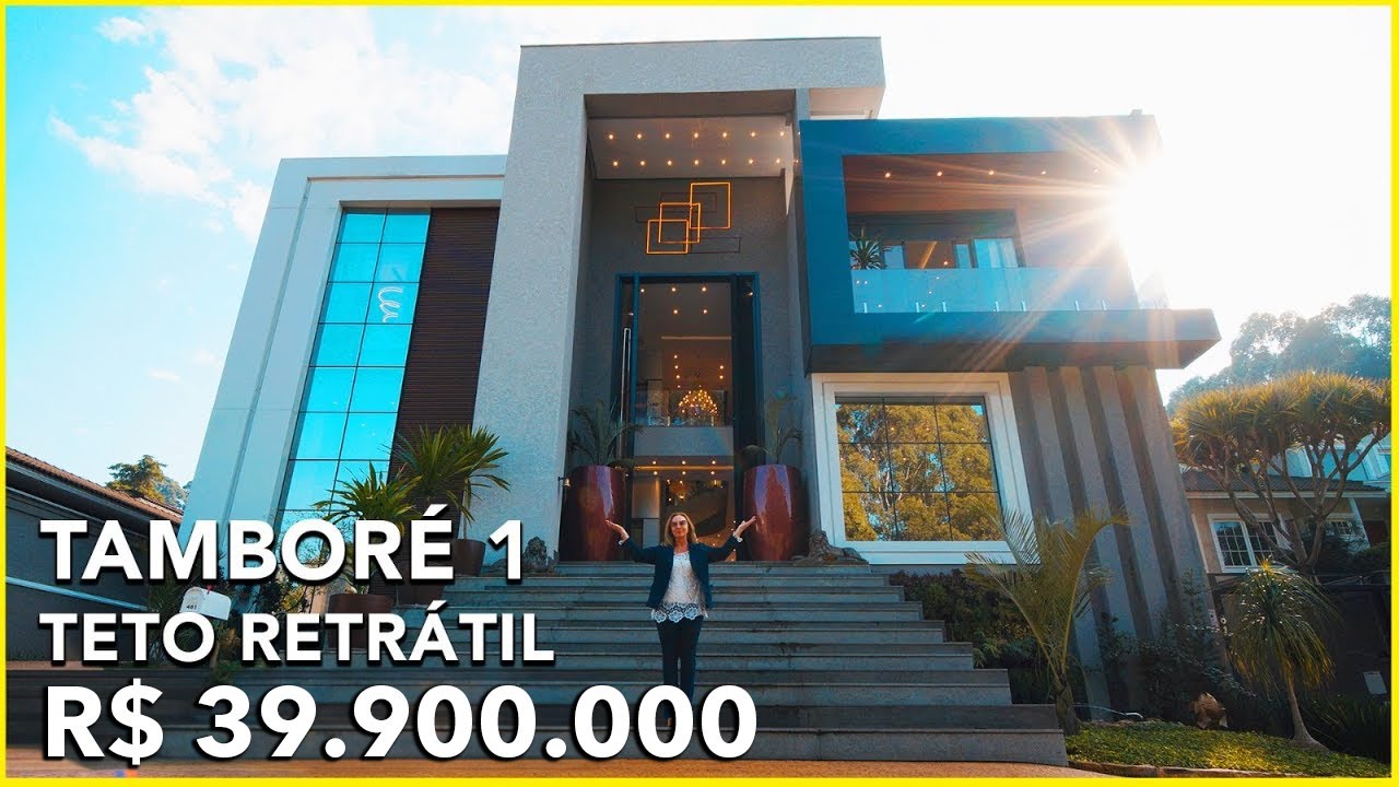 CASA ICÔNICA - 40 milhões